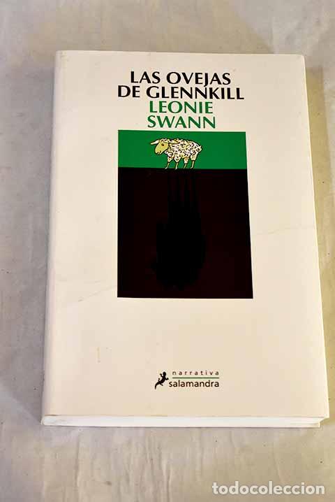 books: Las ovejas de Glennkill.- Swann, Leonie