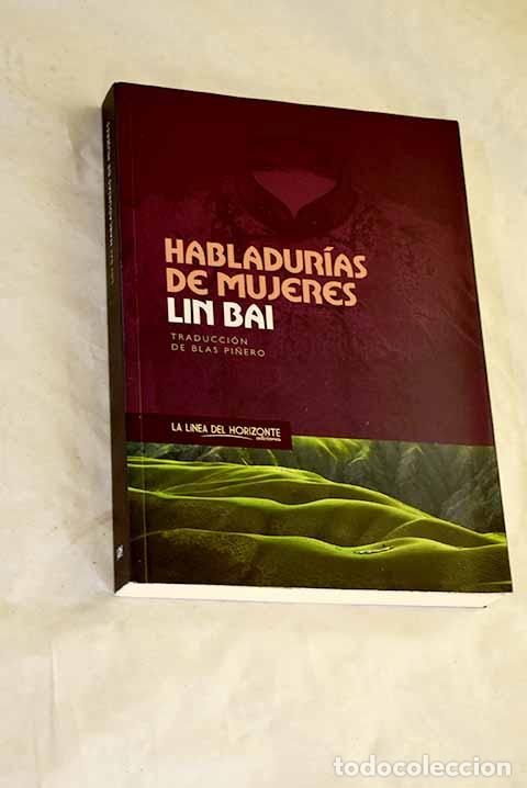 books: Habladur&iacute;as de mujeres.- Lin, Bai