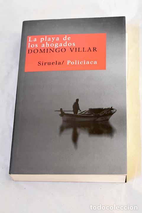 books: La playa de los ahogados.- Villar, Domingo