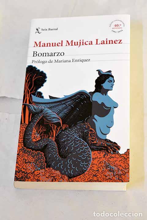 books: Bomarzo: Mujica L&aacute;inez, Manuel.- Mujica L&aacute;inez, Manuel