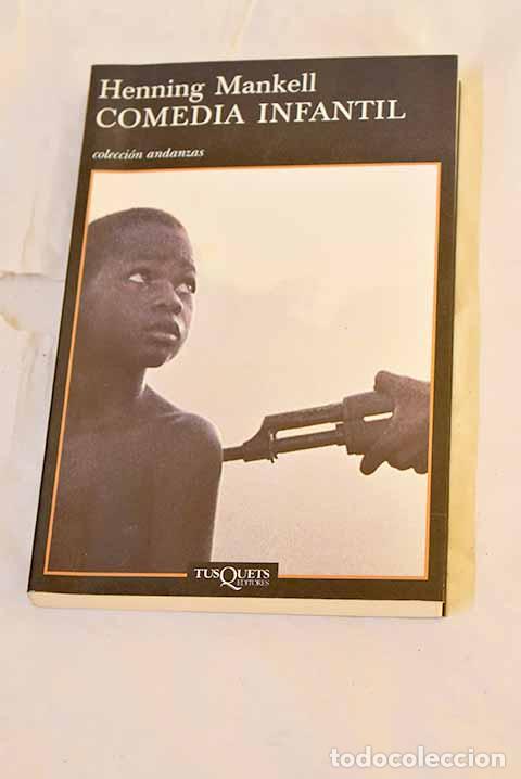 Libros: Comedia infantil: Mankell, Henning.- Mankell, Henning