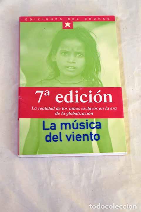 Livros em segunda m&atilde;o: La m&uacute;sica del viento.- Sierra i Fabra, Jordi