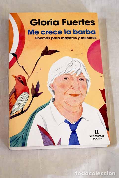 Livros em segunda m&atilde;o: Me crece la barba: poemas para mayores y menores.- Fuertes, Gloria