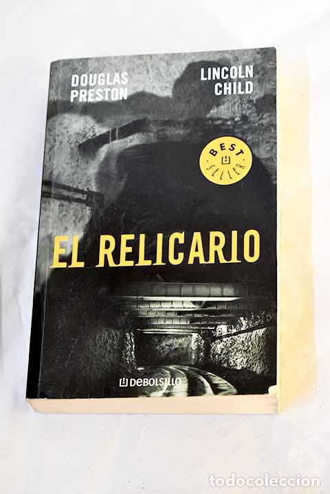 Livros em segunda m&atilde;o: El relicario: Preston, Douglas.- Preston, Douglas