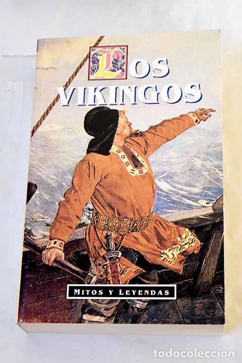 Livros em segunda m&atilde;o: Los vikingos: Guerber, H. A..- Guerber, H. A.