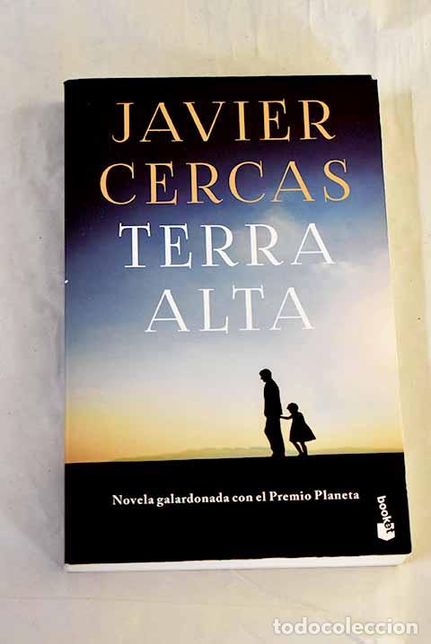 Livros em segunda m&atilde;o: Terra Alta: Cercas, Javier.- Cercas, Javier