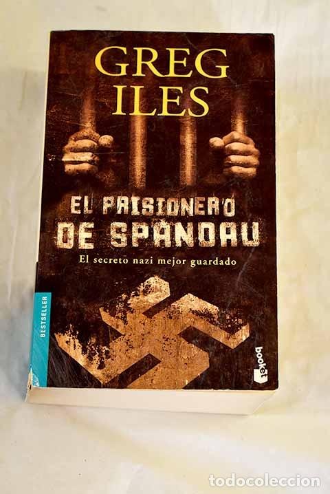 Livros em segunda m&atilde;o: El prisionero de Spandau.- Iles, Greg