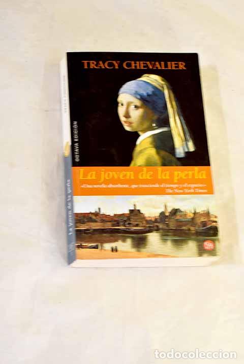 Livros em segunda m&atilde;o: La joven de la perla.- Chevalier, Tracy