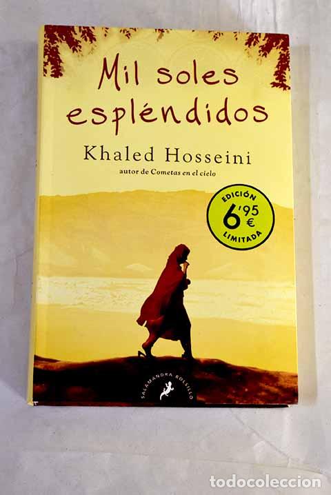 Libri di seconda mano: Mil soles espl&eacute;ndidos.- Hosseini, Khaled