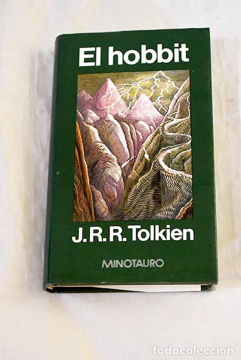 Livres: El hobbit: Tolkien, J. R. R..- Tolkien, J. R. R.