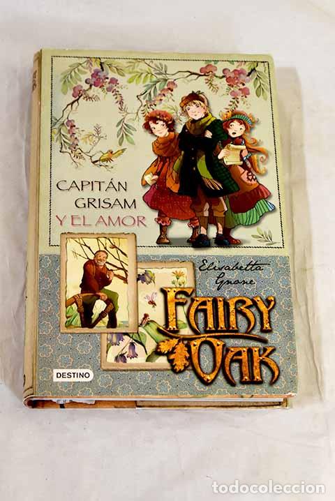Libri di seconda mano: Capit&aacute;n Grisam y el amor.- Gnone, Elisabetta