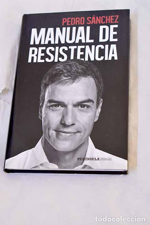 Libros: Manual de resistencia.- S&aacute;nchez, Pedro - Foto 1