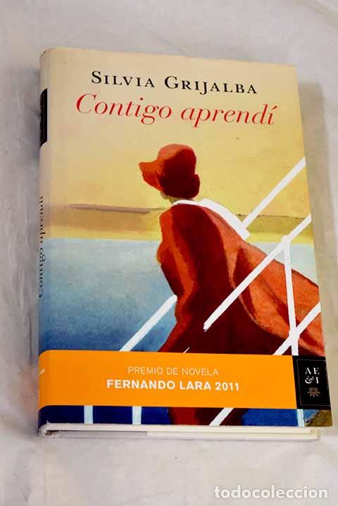 Libros: Contigo aprend&iacute;: Grijalba, Silvia.- Grijalba, Silvia