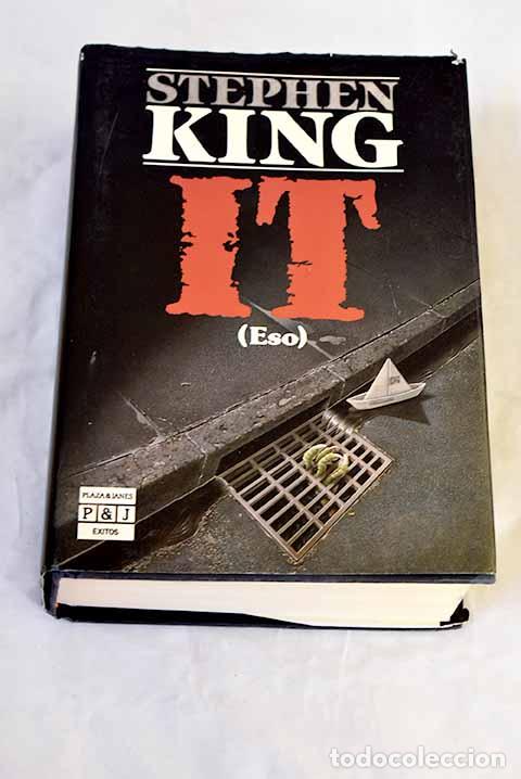 Libros: It: = Eso: King, Stephen.- King, Stephen - Foto 1