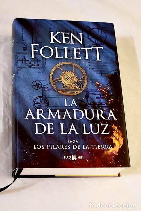 Libros: La armadura de la luz.- Follett, Ken