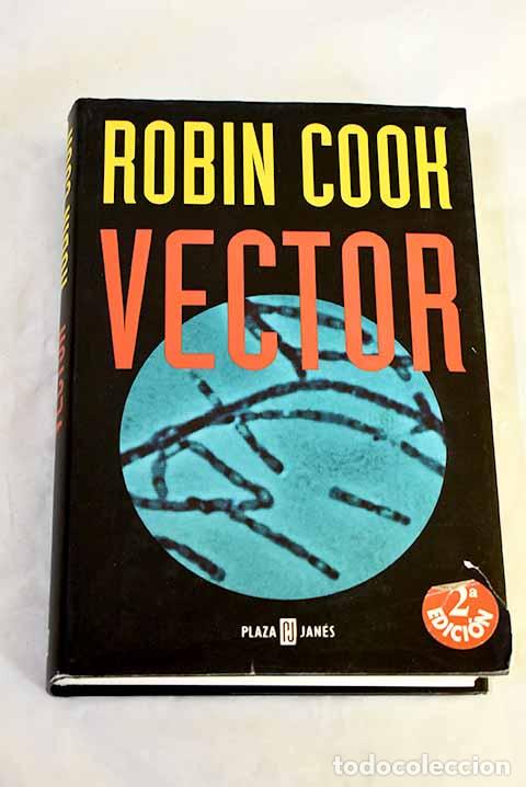 Libros: Vector: Cook, Robin: Plaza & Jan&eacute;s..- Cook, Robin