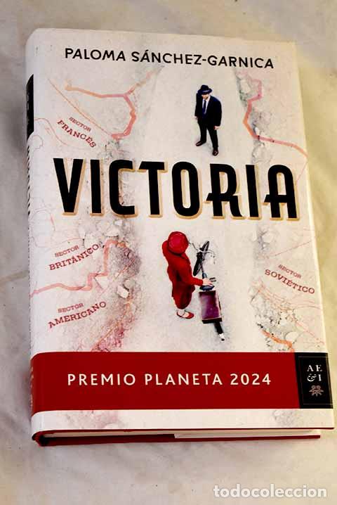 Libros: Victoria: Sanchez Garnica, Paloma.- Sanchez Garnica, Paloma