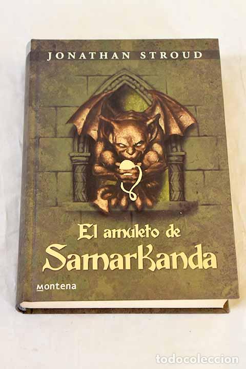Libros: El amuleto de Samarkanda.- Stroud, Jonathan - Foto 1