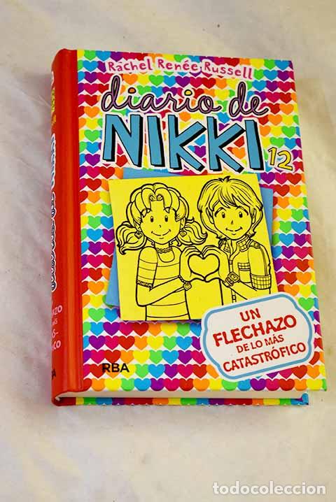 Libros: Un flechazo de lo m&aacute;s catastr&oacute;fico.- Russell, Rachel Ren&eacute;e