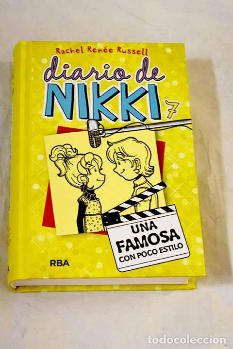 Libros: Una famosa con poco estilo.- Russell, Rachel Ren&eacute;e