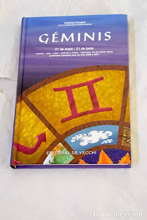 Libros: G&eacute;minis: Caraglio, Costanza.- Caraglio, Costanza