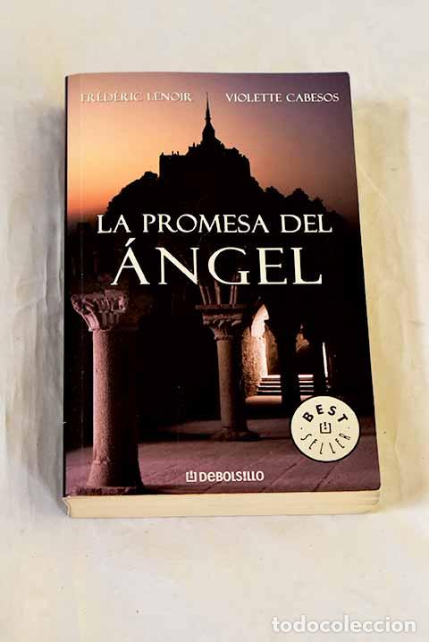 Libros: La promesa del &aacute;ngel.- Lenoir, Fr&eacute;d&eacute;ric