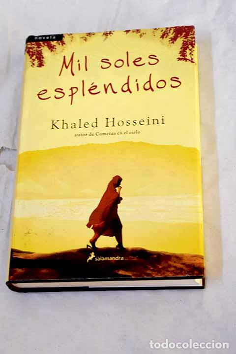 Libros: Mil soles espl&eacute;ndidos.- Hosseini, Khaled - Foto 1