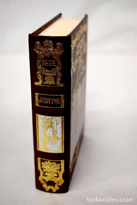 Libros: Justine: Marqu&eacute;s de Sade.- Marqu&eacute;s de Sade - Foto 1