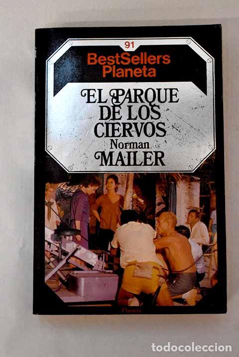 Libros: El parque de los ciervos.- Mailer, Norman - Foto 1