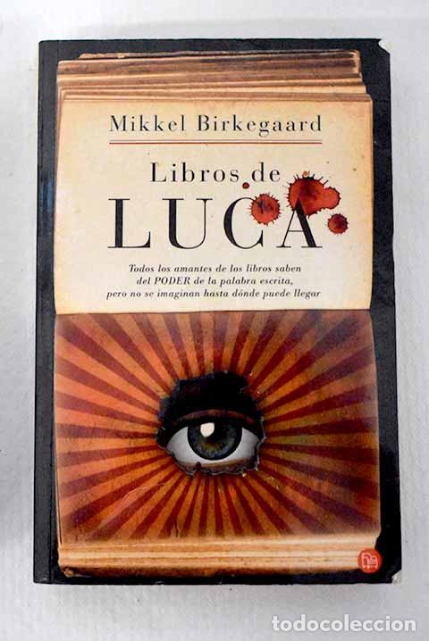 Libros: Libros de Luca: Birkegaard, Mikkel.- Birkegaard, Mikkel