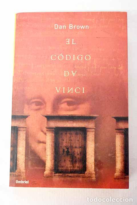 Libros: El c&oacute;digo Da Vinci: Brown, Dan.- Brown, Dan