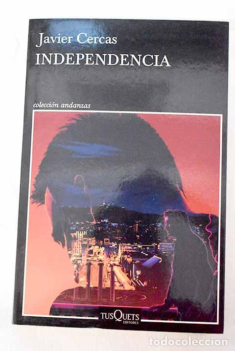 Livros em segunda m&atilde;o: Independencia: Terra Alta 2.- Cercas, Javier