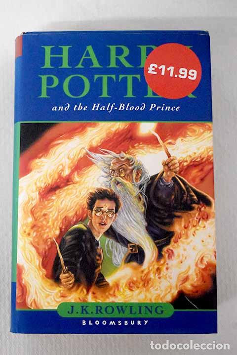 B&uuml;cher: Harry Potter : and the Half-blood Prince.- Rowling, J. K.