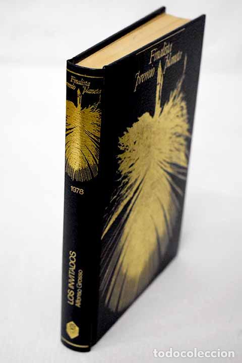 Livros em segunda m&atilde;o: Los invitados: Grosso, Alfonso.- Grosso, Alfonso