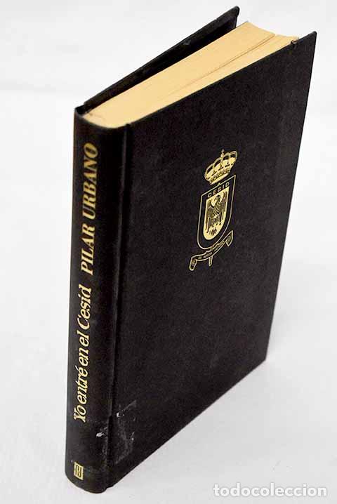 Libros: Yo entr&eacute; en el Cesid.- Urbano, Pilar - Foto 1