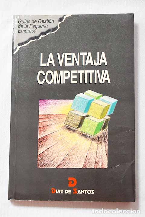 Libros: La ventaja competitiva - Foto 1