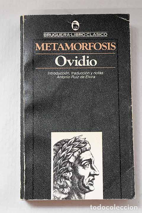 Livres: Metamorfosis: Ovidio Nas&oacute;n, Publio.- Ovidio Nas&oacute;n, Publio