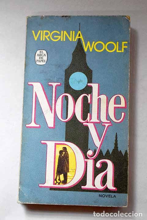Libros: Noche y d&iacute;a: Woolf, Virginia.- Woolf, Virginia