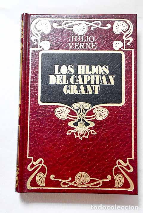 Libros: Los hijos del capit&aacute;n Grant.- Verne, Julio - Foto 1