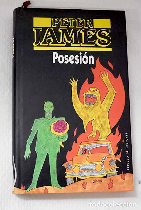 Libros: Posesi&oacute;n: James, Peter.- James, Peter - Foto 1