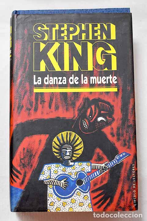 Libros: La danza de la muerte.- King, Stephen - Foto 1
