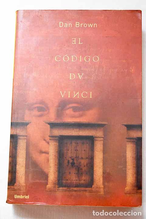 Libros: El c&oacute;digo Da Vinci: Brown, Dan.- Brown, Dan - Foto 1