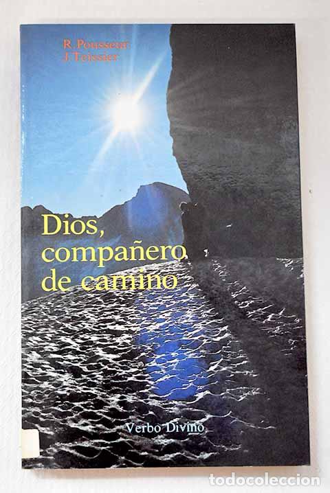 Libros: Dios, compa&ntilde;ero de camino.- Pousseur, Robert