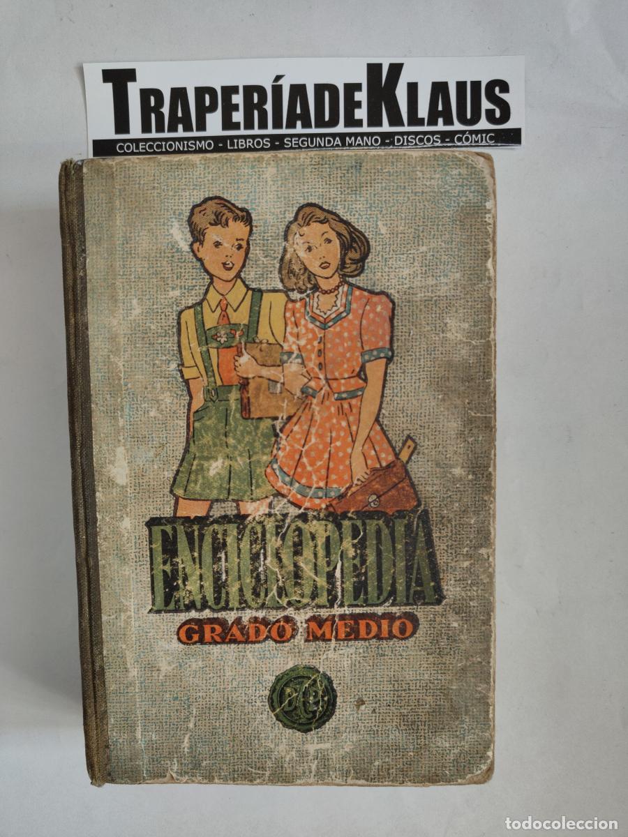 Livros em segunda m&atilde;o: Enciclopedia grado medio. C&Iacute;CLICO PEDAGOGICA - JOSE DALMAU CARLES TDK196