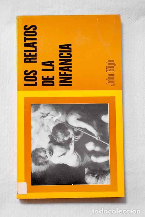 Libros: Los relatos de la infancia