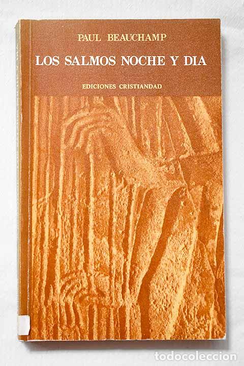 Livros em segunda m&atilde;o: Los salmos noche y d&iacute;a.- Beauchamp, Paul