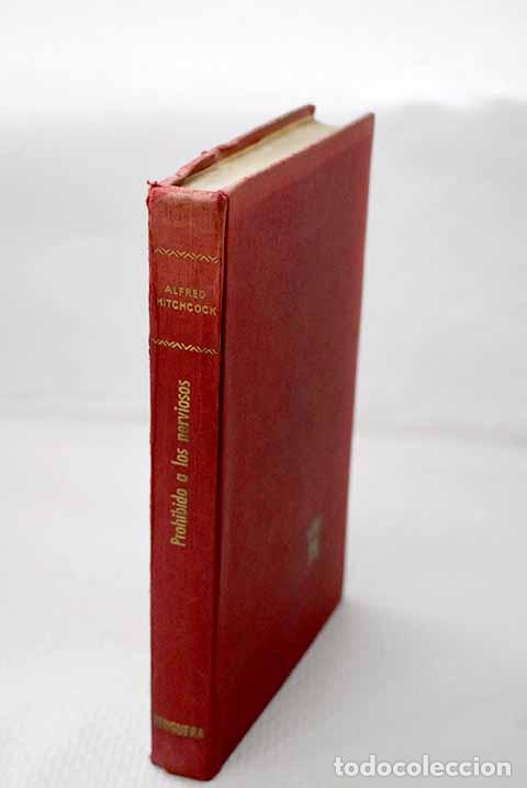 Libros: Prohibido a los nerviosos - Foto 1