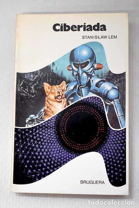 Libros: Ciberiada: Lem, Stanislaw.- Lem, Stanislaw