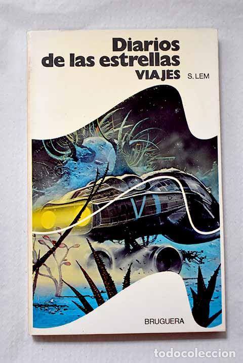 books: Diarios de las estrellas (viajes).- Lem, Stanislaw