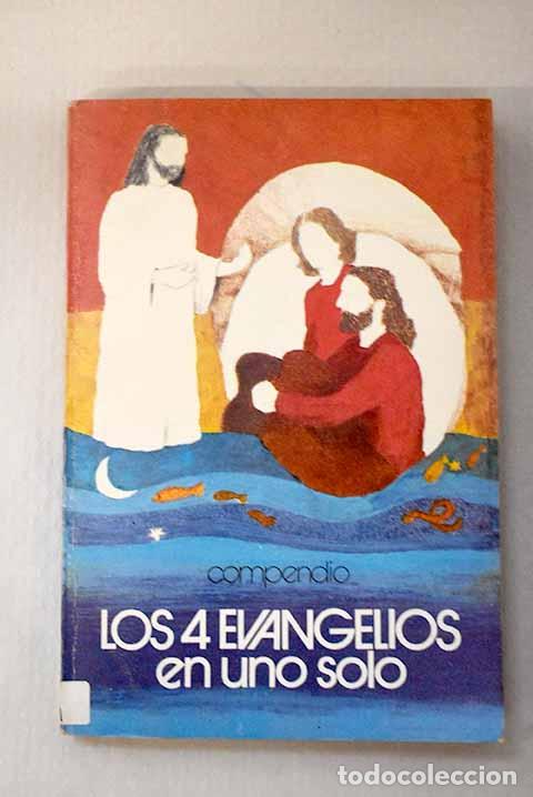 books: Los 4 evangelios en uno solo